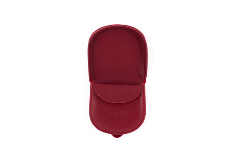 Coin Purse - RED WINE
